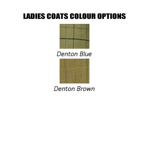 Colour options graphic...