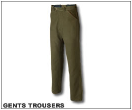 Link to Gents Trousers page... 